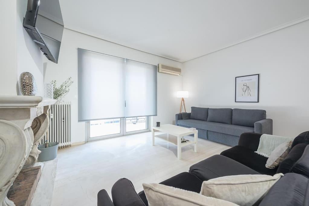Open -View Apartment, Ygeia Hospital Athens Exterior photo