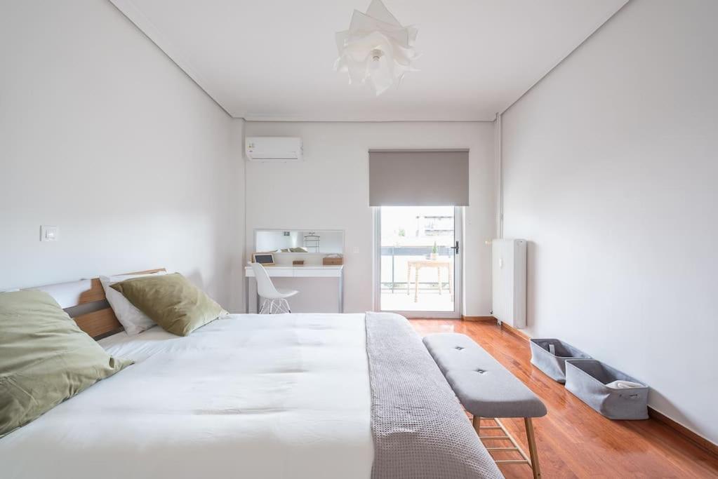 Open -View Apartment, Ygeia Hospital Athens Exterior photo
