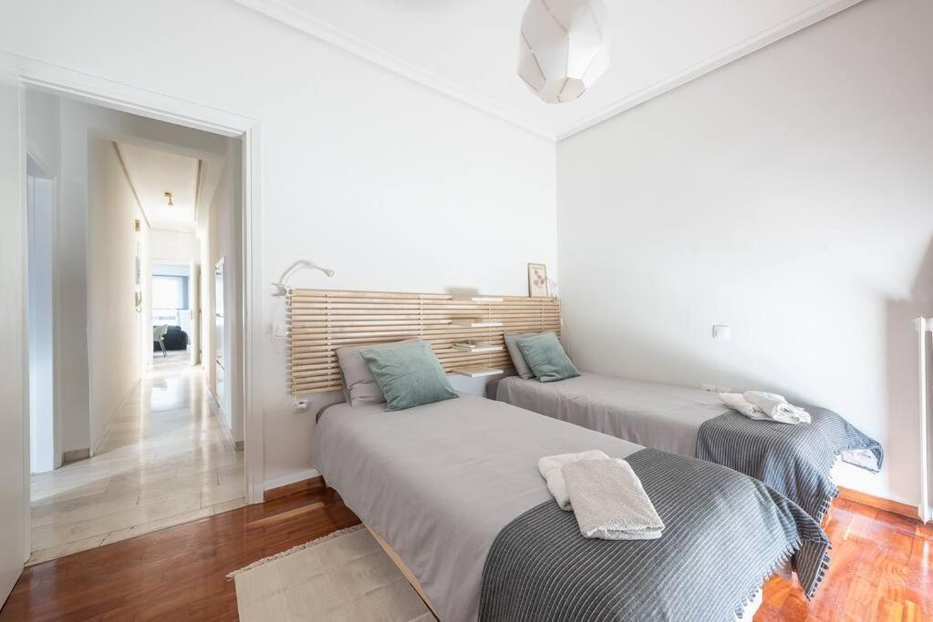 Open -View Apartment, Ygeia Hospital Athens Exterior photo