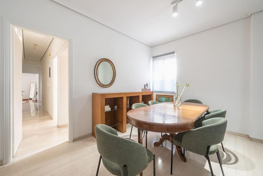 Open -View Apartment, Ygeia Hospital Athens Exterior photo