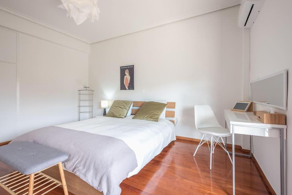 Open -View Apartment, Ygeia Hospital Athens Exterior photo