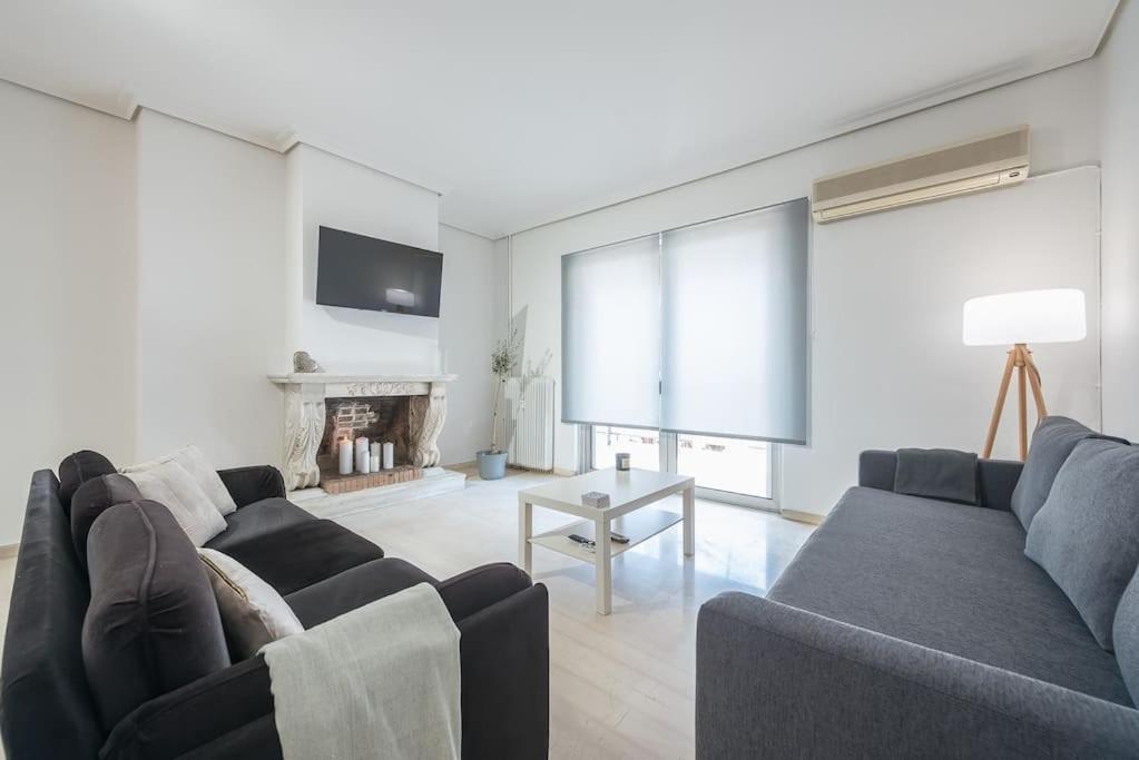 Open -View Apartment, Ygeia Hospital Athens Exterior photo