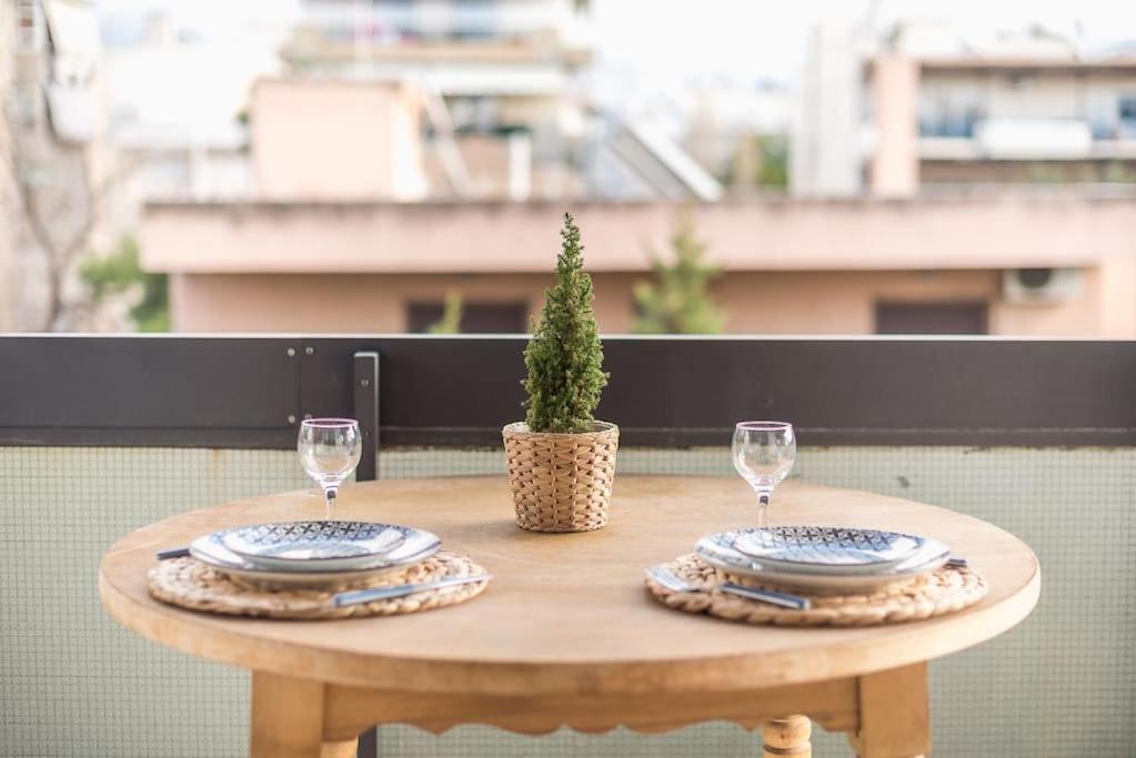 Open -View Apartment, Ygeia Hospital Athens Exterior photo