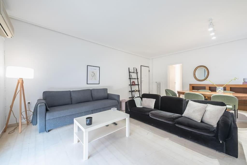 Open -View Apartment, Ygeia Hospital Athens Exterior photo