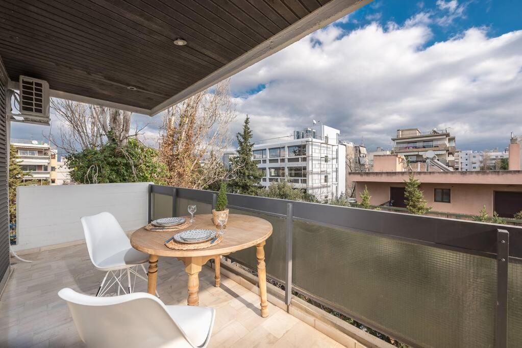 Open -View Apartment, Ygeia Hospital Athens Exterior photo