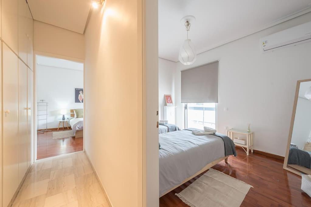 Open -View Apartment, Ygeia Hospital Athens Exterior photo