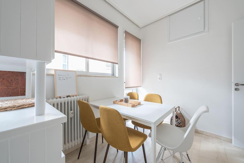 Open -View Apartment, Ygeia Hospital Athens Exterior photo