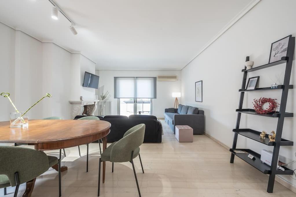 Open -View Apartment, Ygeia Hospital Athens Exterior photo