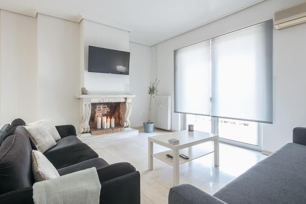 Open -View Apartment, Ygeia Hospital Athens Exterior photo
