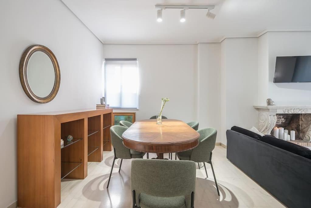 Open -View Apartment, Ygeia Hospital Athens Exterior photo