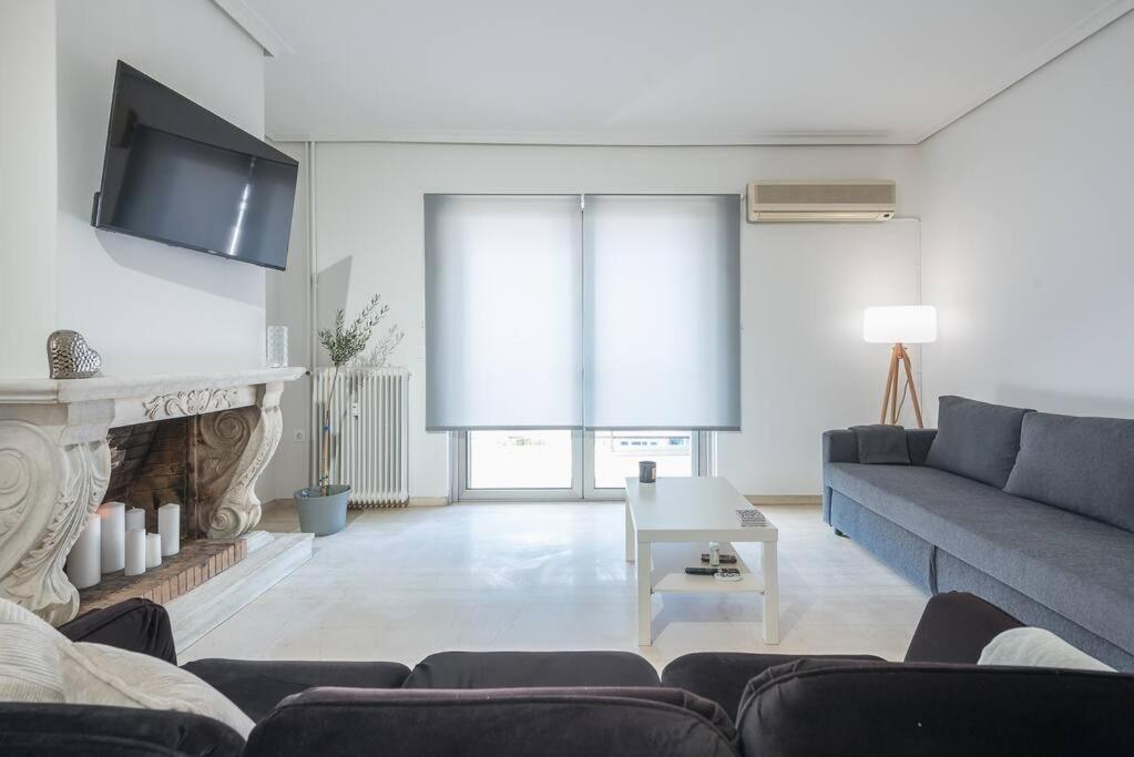 Open -View Apartment, Ygeia Hospital Athens Exterior photo