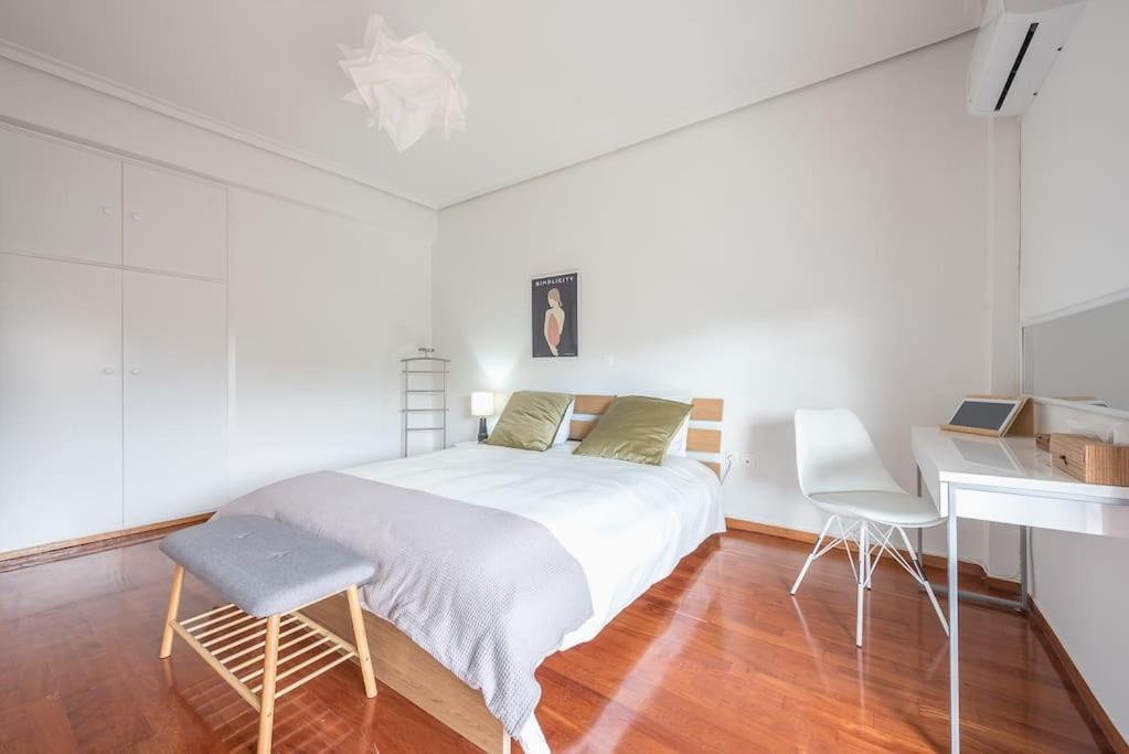 Open -View Apartment, Ygeia Hospital Athens Exterior photo
