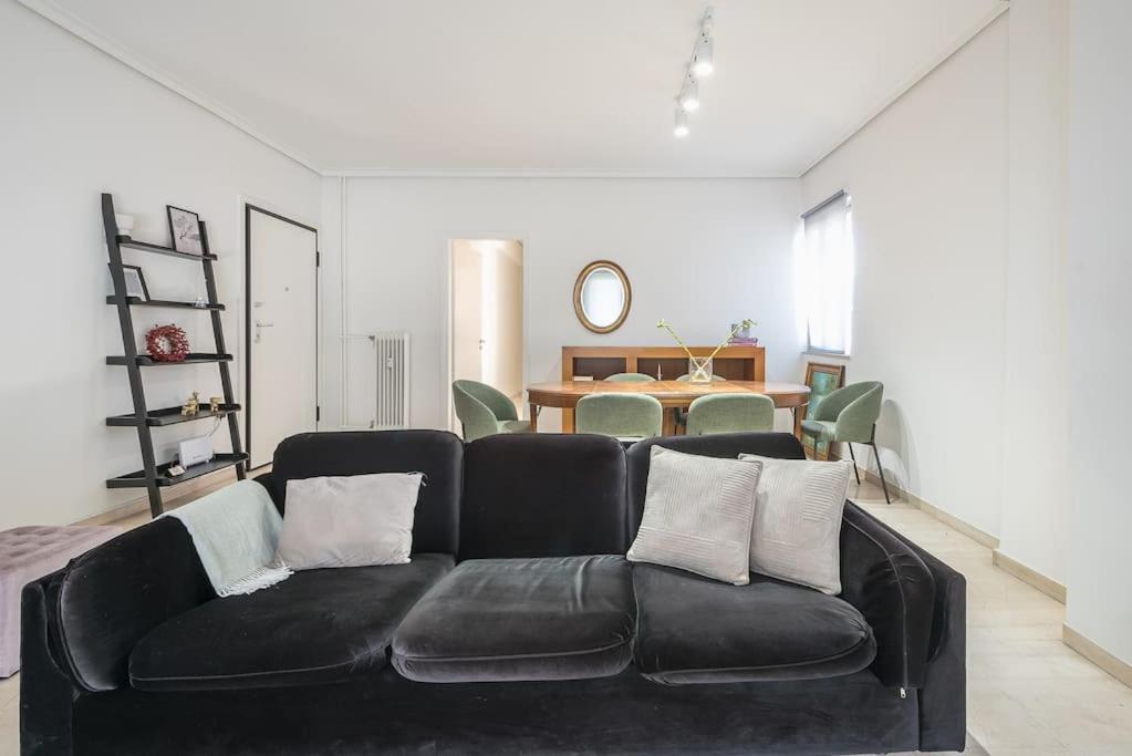 Open -View Apartment, Ygeia Hospital Athens Exterior photo