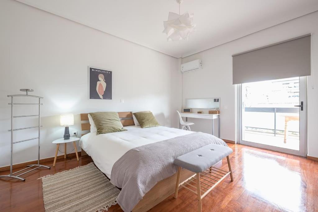 Open -View Apartment, Ygeia Hospital Athens Exterior photo