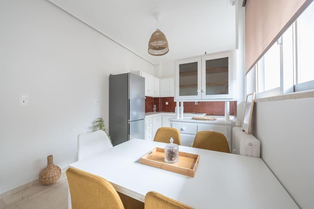 Open -View Apartment, Ygeia Hospital Athens Exterior photo