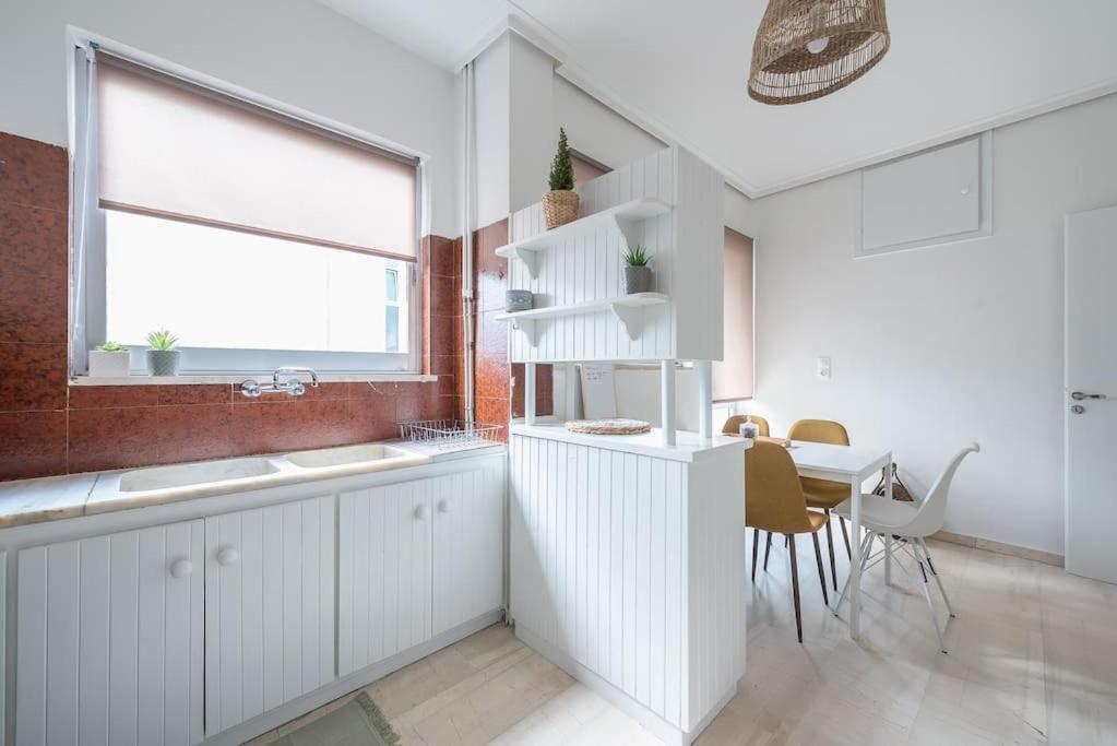 Open -View Apartment, Ygeia Hospital Athens Exterior photo